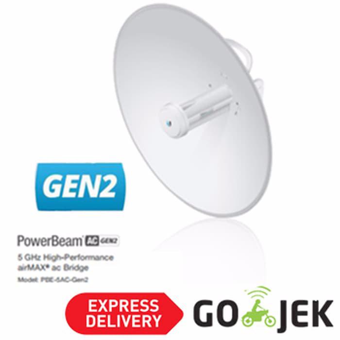 Ubiquiti PowerBeam 5AC-Gen 2 5AC Gen2 PBE-5AC-Gen2