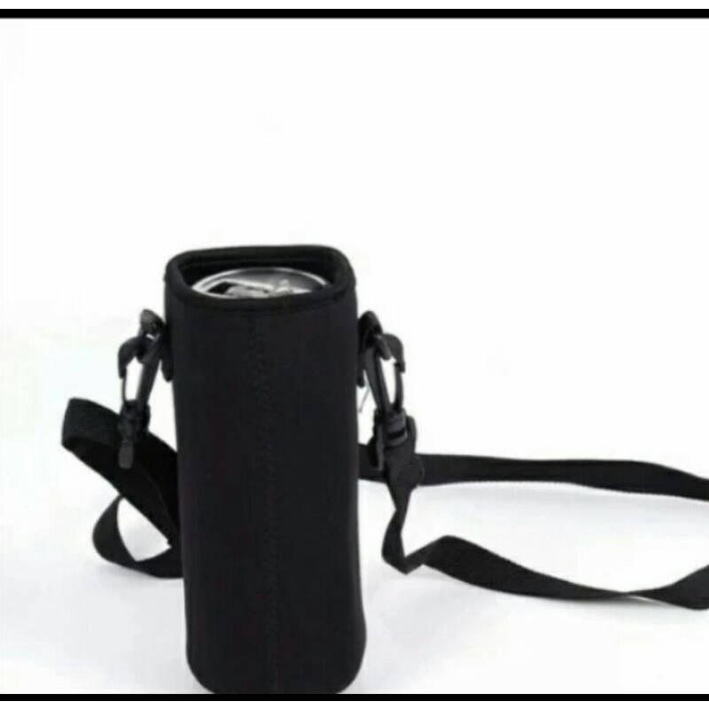 Tas botol air minum polos Tas botol Slempang