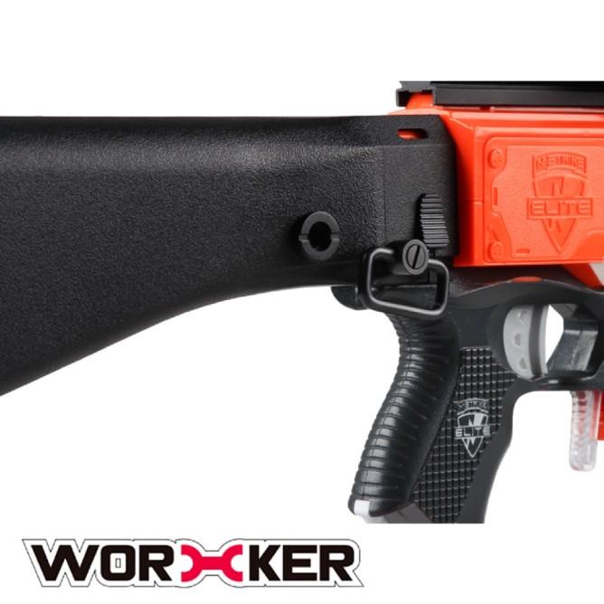 Tv422 Worker Mod Nerf M16 Style Shoulder Sto Popor