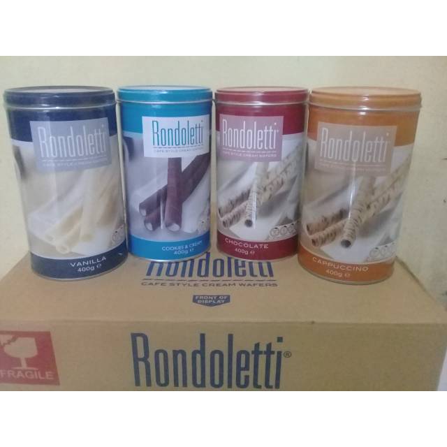 

Rondoletti