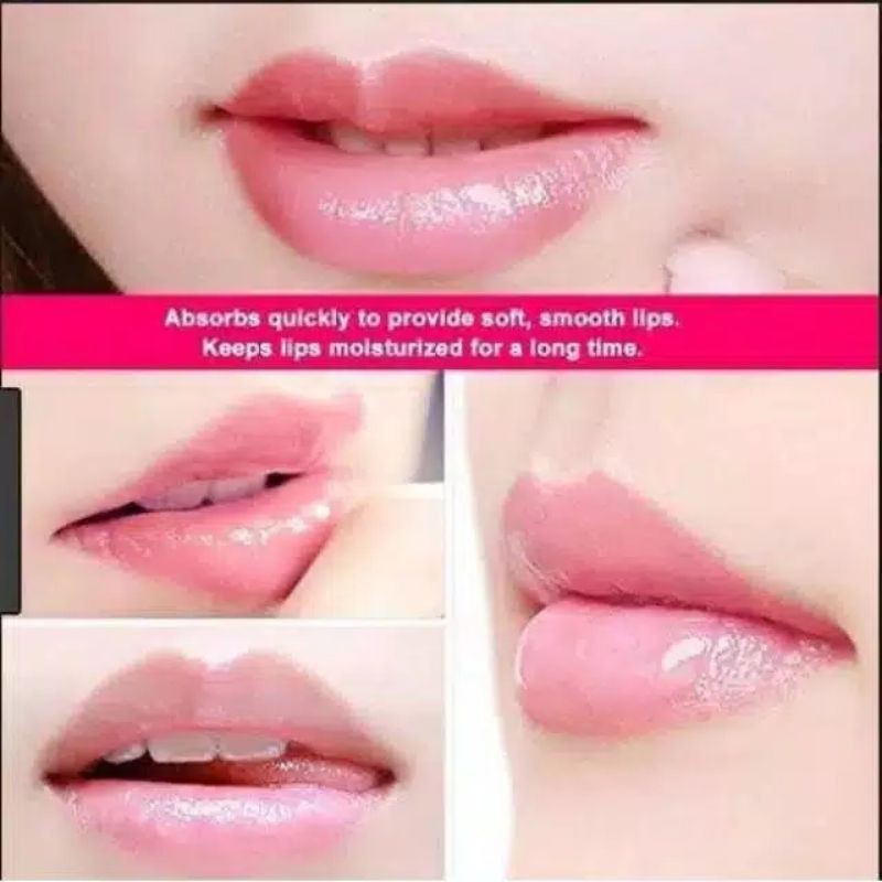 Vaseline Lip Therapy Rosy Lips