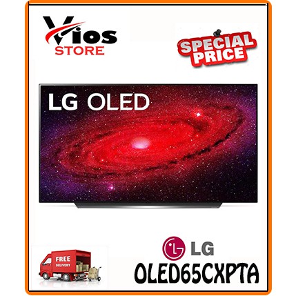 LG TV 65 Inch OLED Smart TV OLED65CXPTA OLED55CX 65CX 65CXPTA PROMO