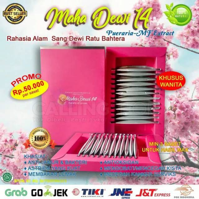 Mahadewi14 - herbal khusus wanita