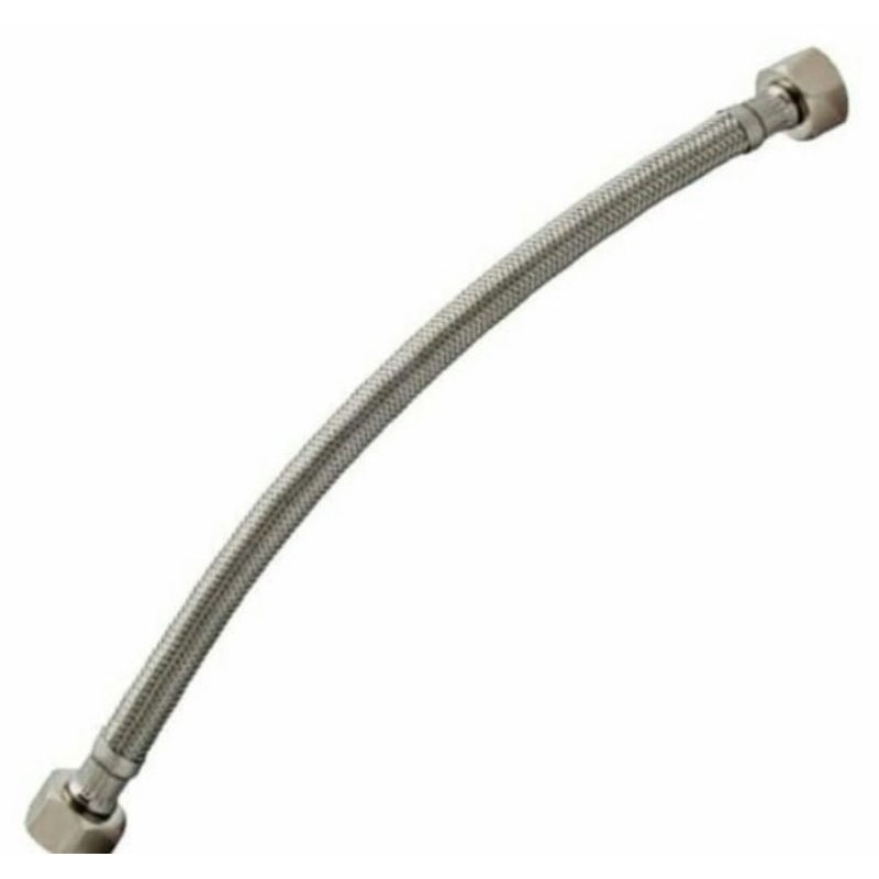 Flexible anyam 30 cm stainless 304 / flexible 30 cm