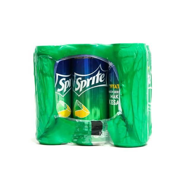 

Sprite can 6 x 330 ml