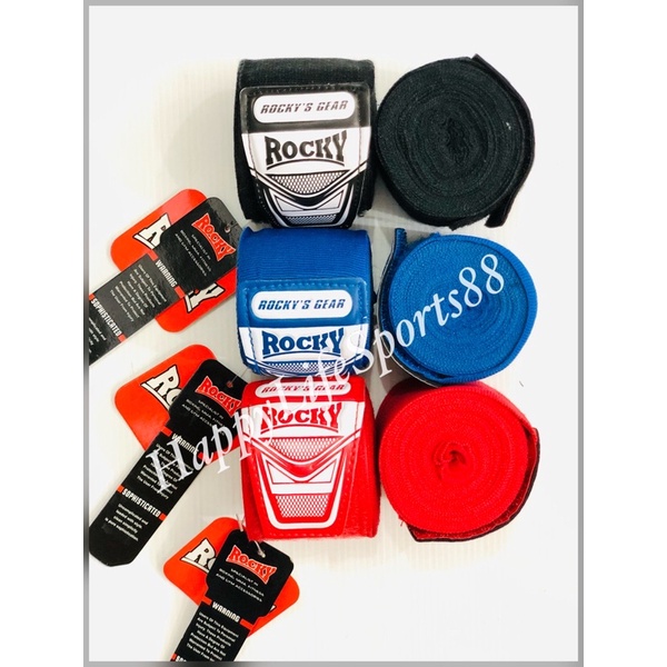 Hand Wrap Muay Thai Rocky 4.5 Meter