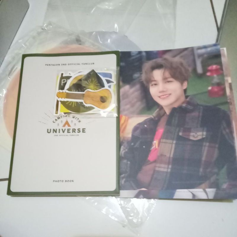 PENTAGON - UNIVERSE 2ND GEN