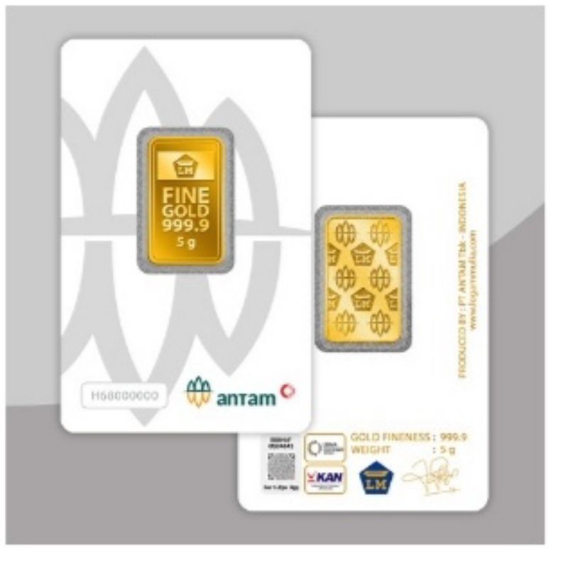 Certicard RM 5 gr