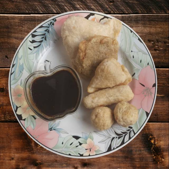 

Pempek Palembang Asli