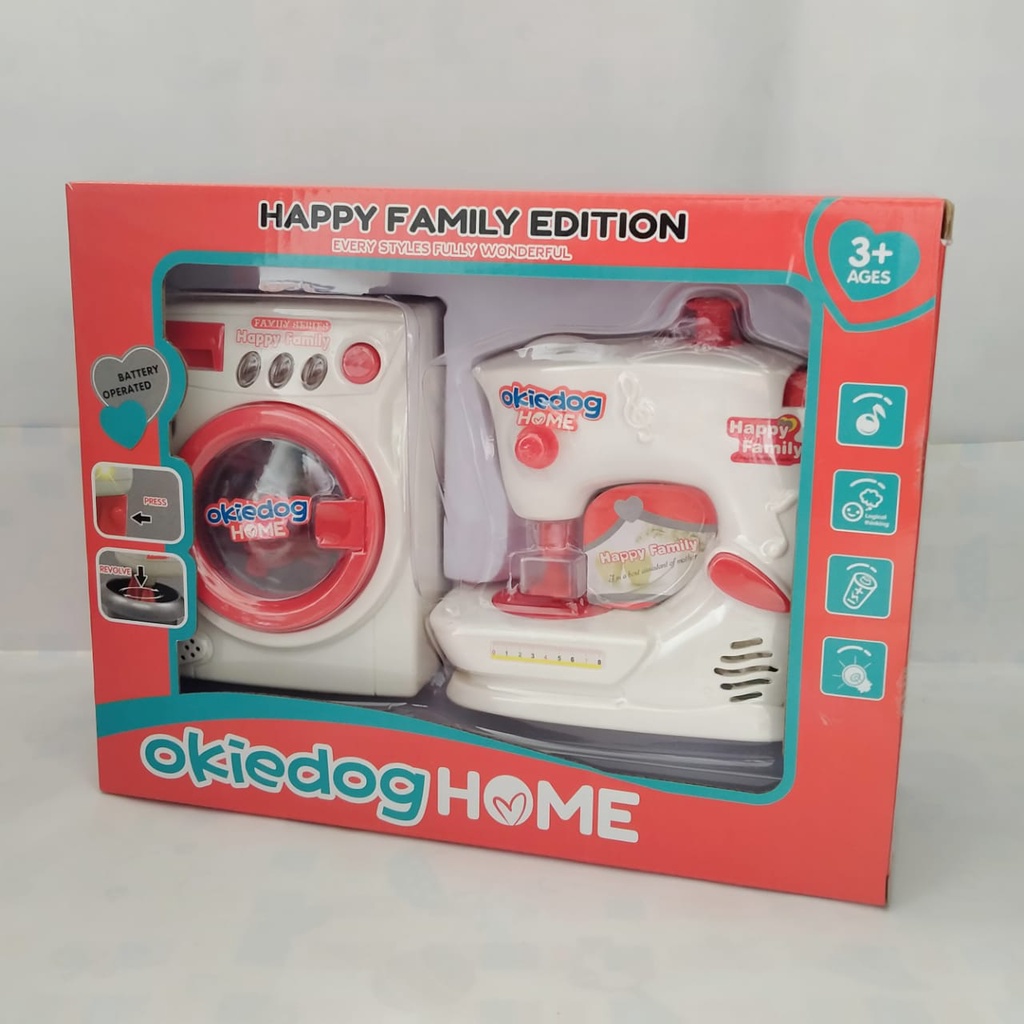 Okiedog Home Electronic - Mainan Anak