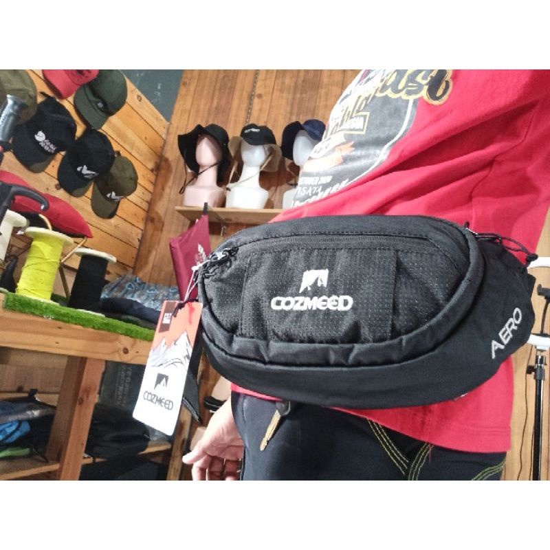 TAS SELEMPANG  PINGGANG COZMEED AERO