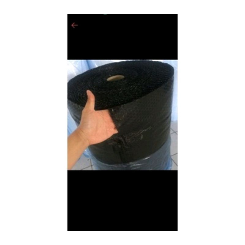 

tambahan packing bubble warp
