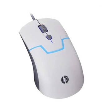 Mouse Murah USB/Kabel l Mouse Gaming HP USB M100 | Mouse Gaming | Gaming Mouse Hp M100 - Hitam