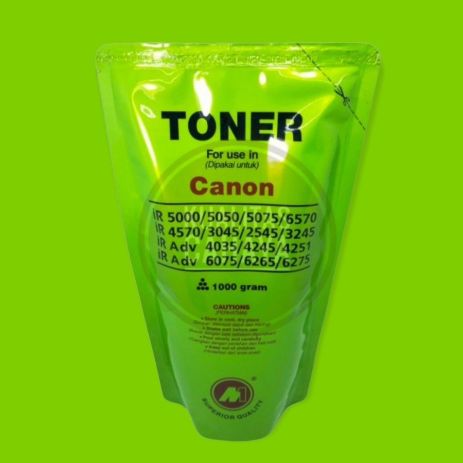 

Toner M1 IR 5000/6000 IRA 6075 IRA ADV 4035