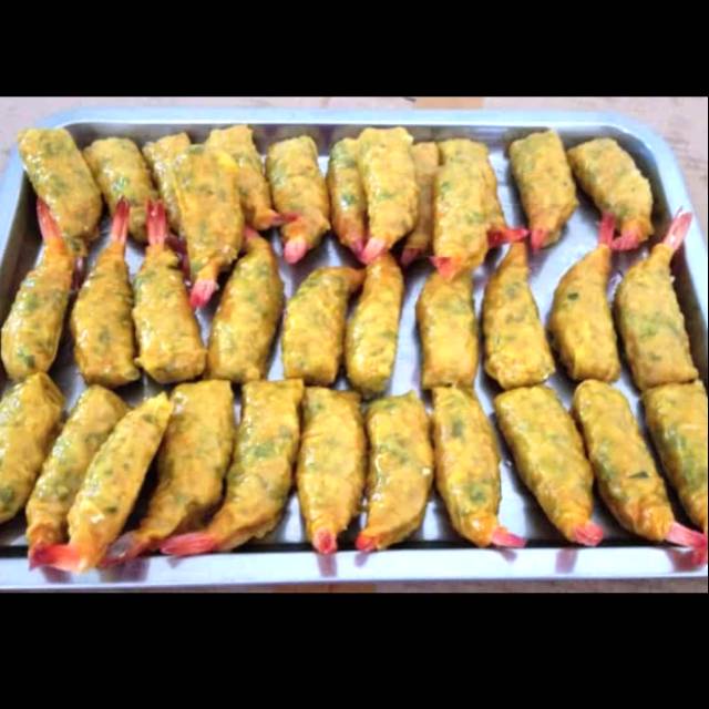 

Wonton Udang isi 10pcs