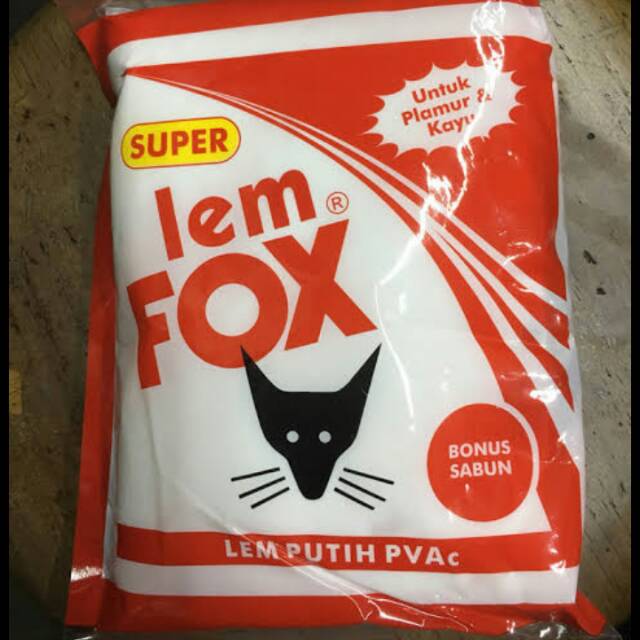 

Lem Wallpaper / Lem Fox / Lem Kayu Uk 800gr