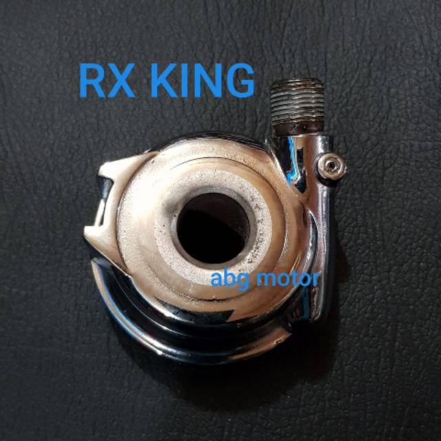 GEARBOX GIGI GIR SPEEDOMETER KILOMETER RX KING SCORPIO CHROME KILAT