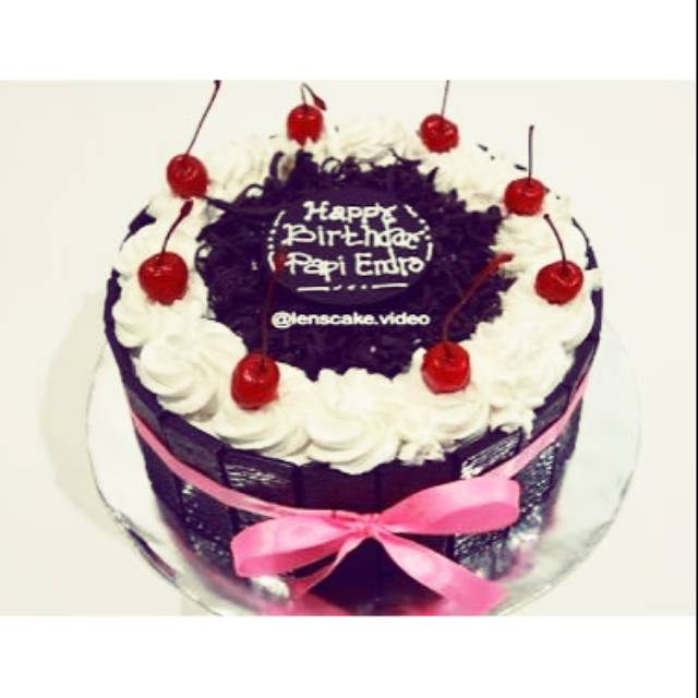 

Kue black pores endes