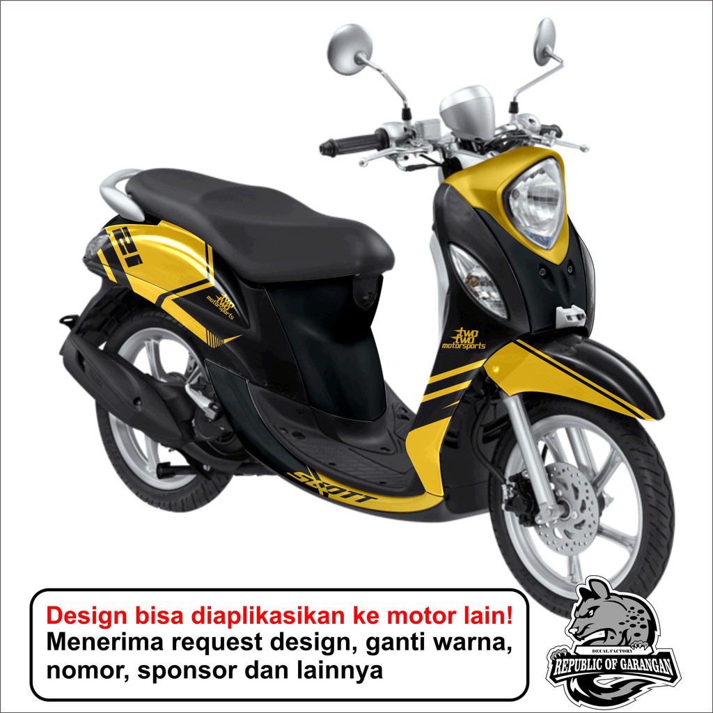 Harga Decal Fino Full Terbaru November 2021 BigGo Indonesia