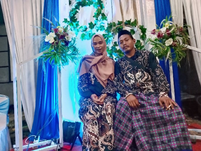 Batik Notoarto Couple Batik Ipnu - Ippnu Bahan Katun Saten Halus Tebel Kualitas