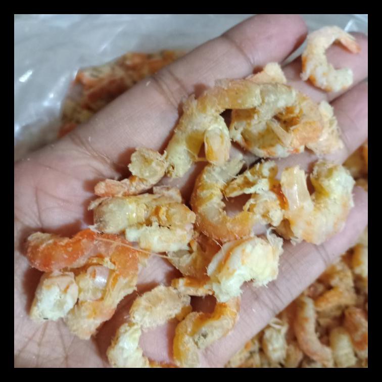 

NEW! EBI KERING/UDANG KUPAS PER 1KG TERMURAH