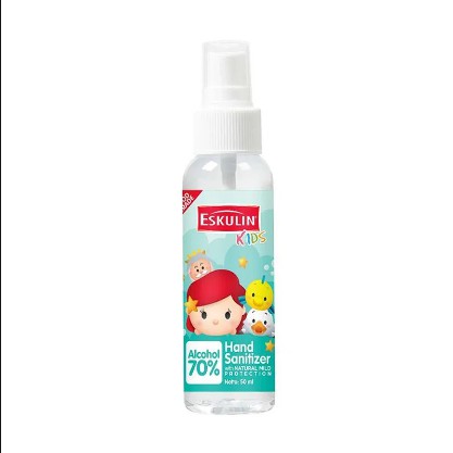 ESKULIN KID HAND SANITIZER TSUM TSUM