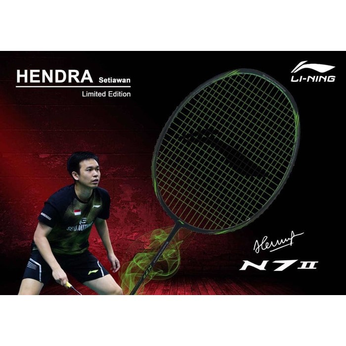 Raket Lining N7II Hendra