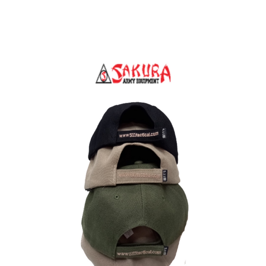 Topi 5.11 Tactical Series Topi Tactical Pria Import