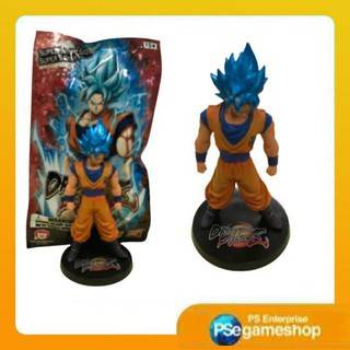 Dragon Ball Super ( mini figure ) - Dragon Super Saiyan Blue Goku