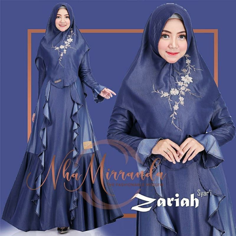 ZURIAH syar'i by nha.mirranda
