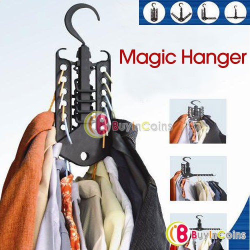 OTS 264 - HANGER Magic Hanger Ajaib serbguna