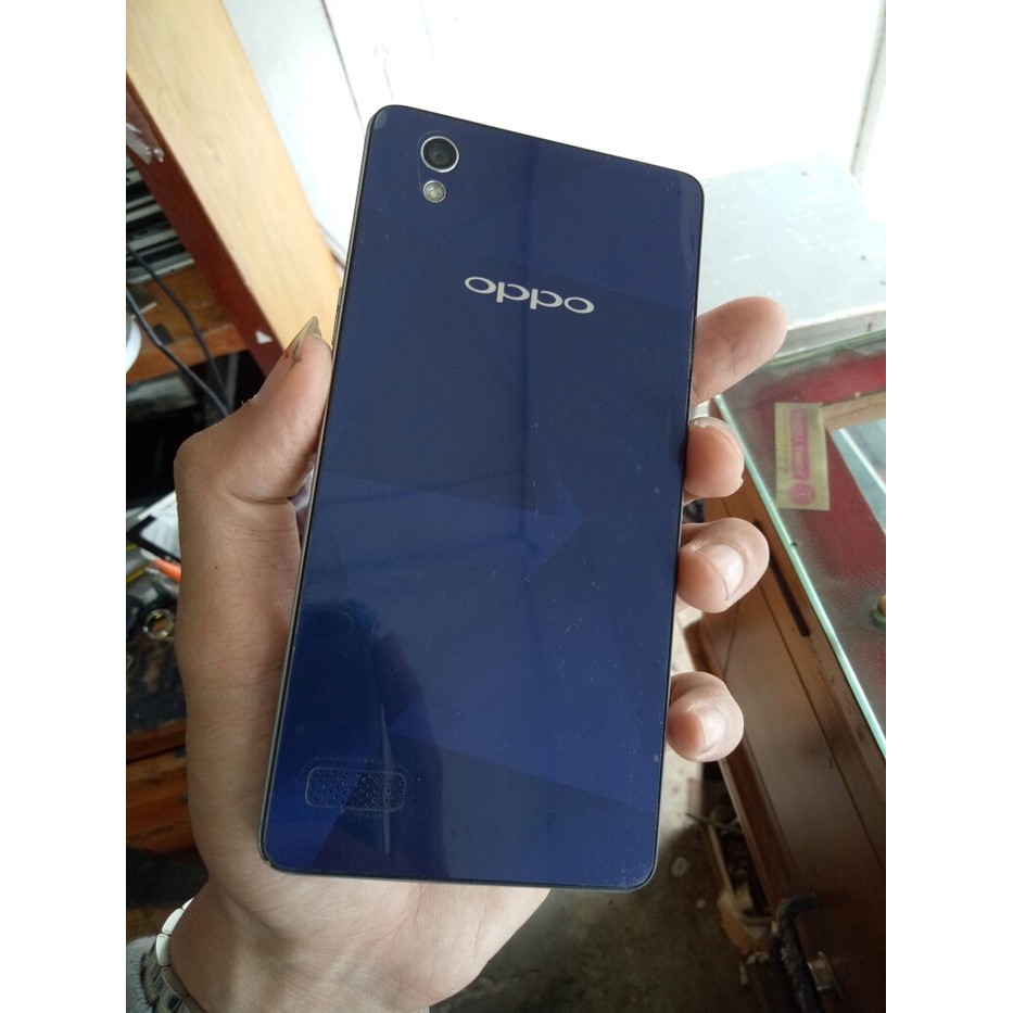Oppo Mirror 5 A51w Second Shopee Indonesia