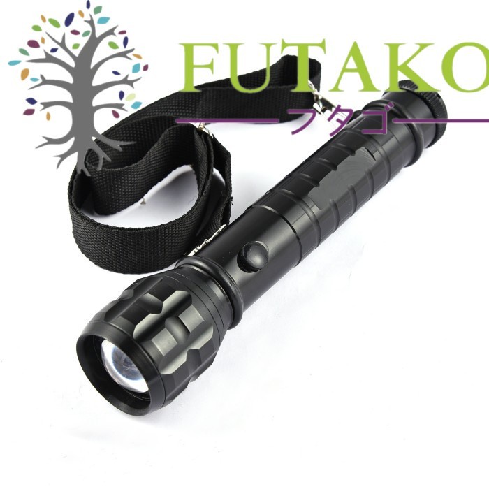 FUTAKO MUX-3003 SENTER SWAT 3 BATU JUMBO SENTER LED