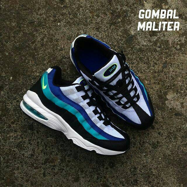 Nike Airmax 95 slate OG