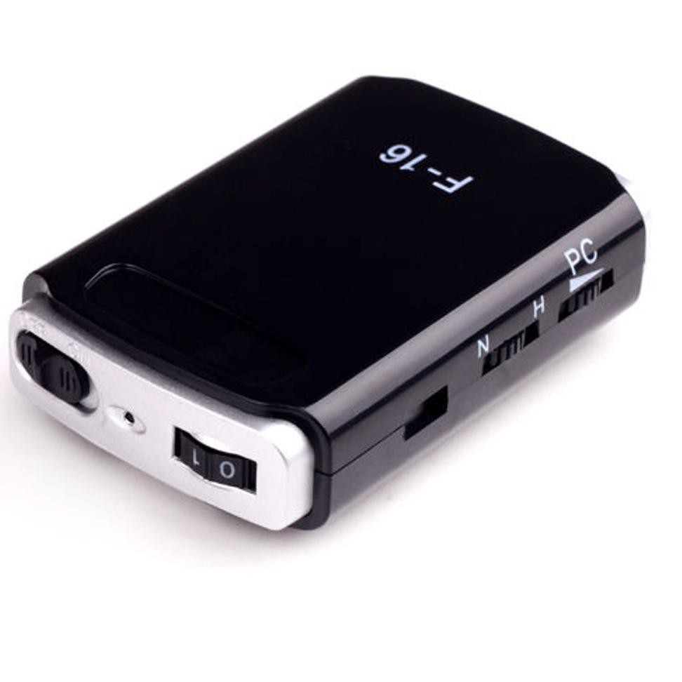 LJP Alat Bantu Dengar Axon F 16 Model Kabel