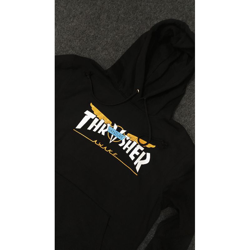 Hoddie Thrasher X Vanture Original