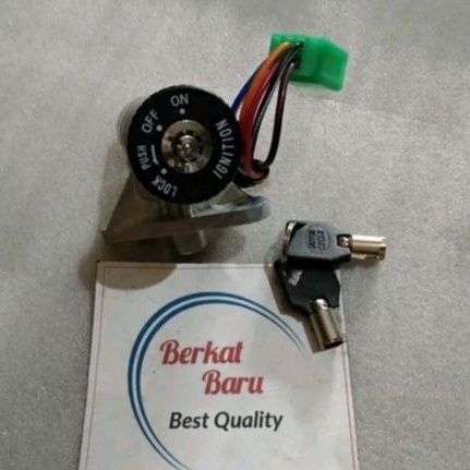 Kunci Kontak Suzuki Crystal Dingdong