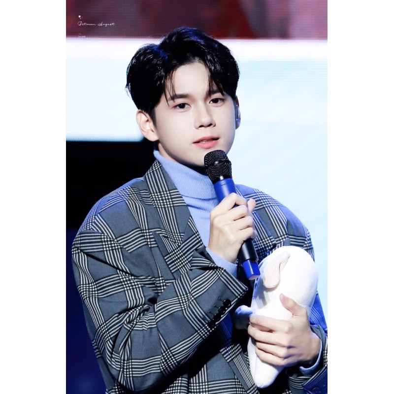 Ong Seongwu TSH mehrongie/ongnable doll special fanmeeting in seoul