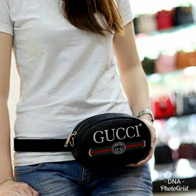 Tas gucci selempang wanita