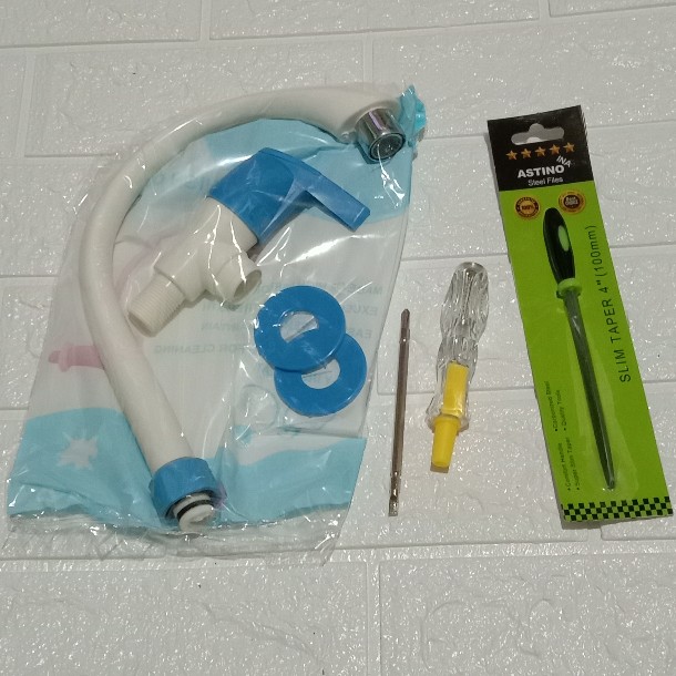 Kran Angsa Fta Kualitas Import