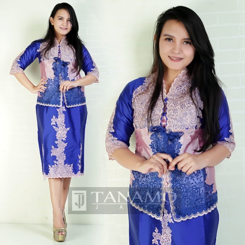 NEW Set Mendes Pendek Taveta Dove Realpict 2