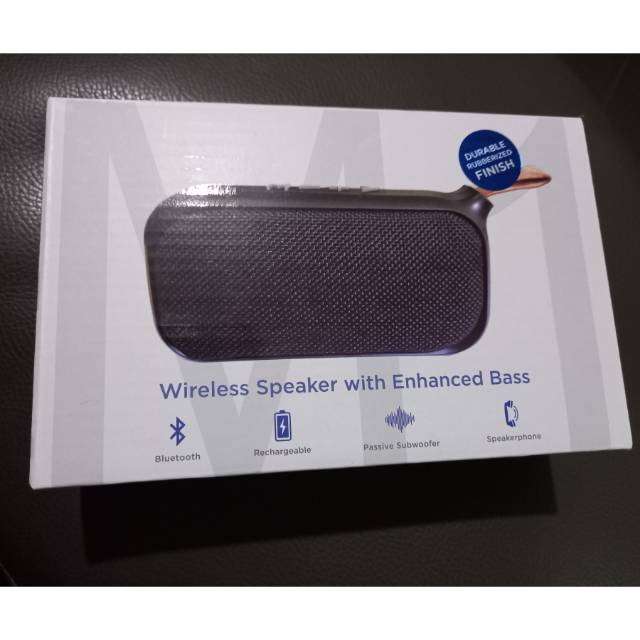 [NEW] Wireless Speaker Bcare Istage X6