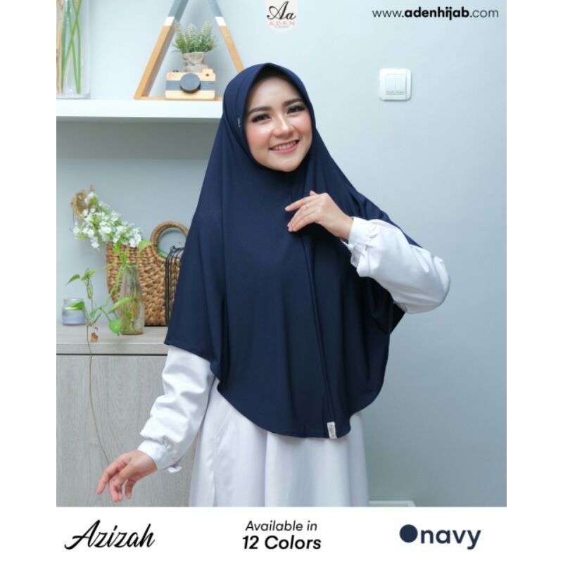 BERGO AZIZAH BY ADEN