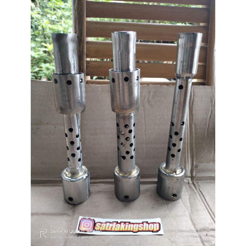 slencer saringan knalpot rx king pnp altech boban