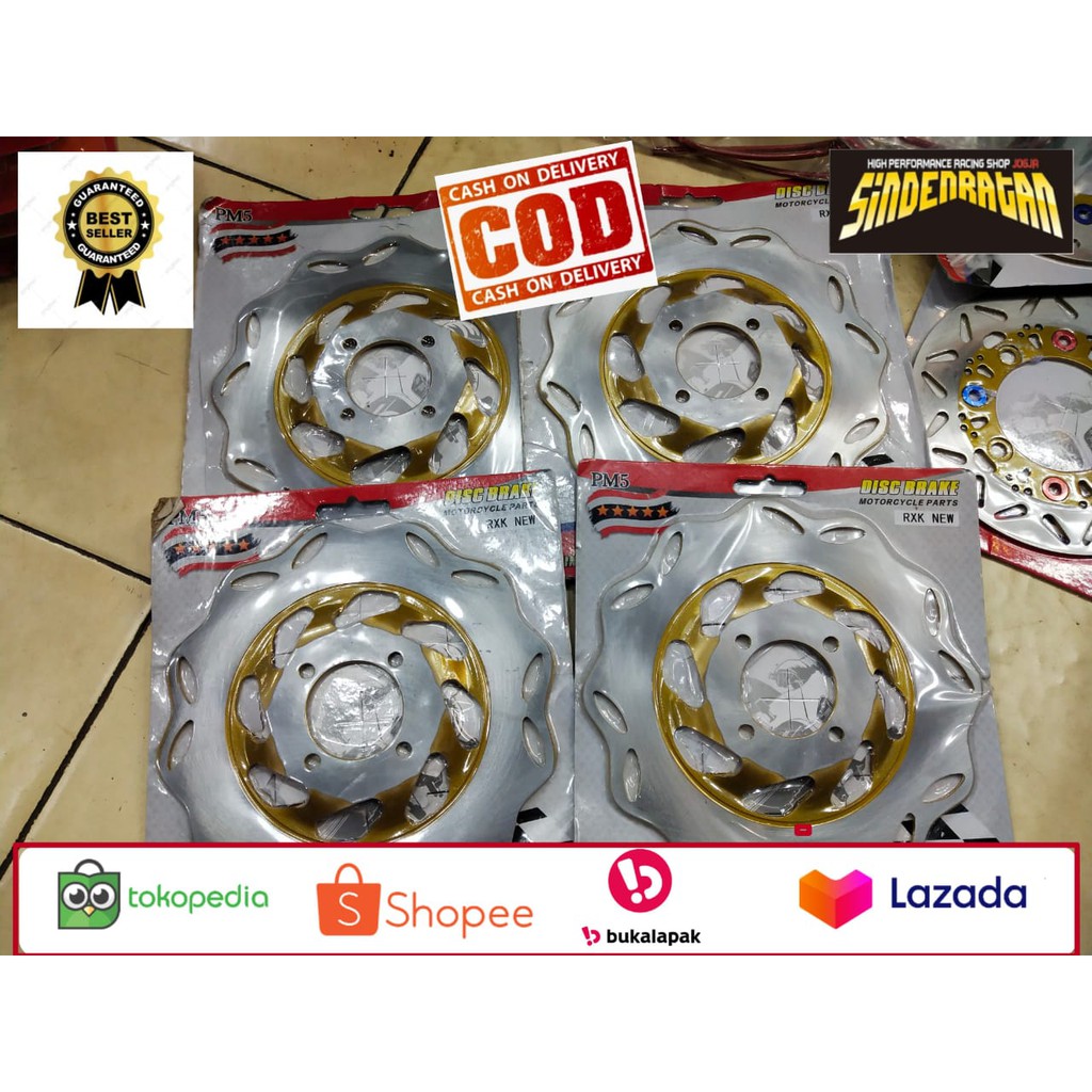 piringan cakram rx king variasi import