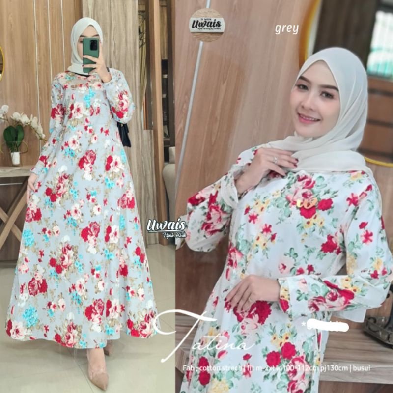 TATINA MAXI BY UWAIS