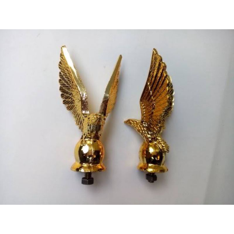 Maskot Garuda Sepeda