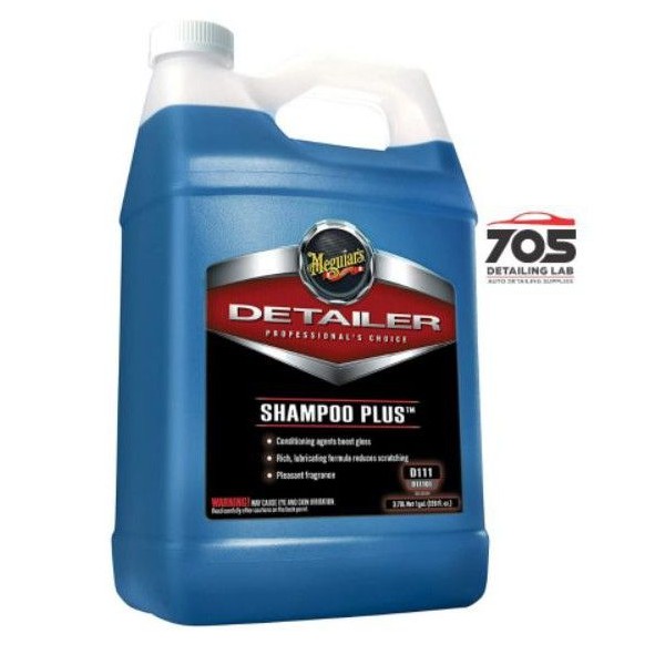 Meguiar's - Meguiars Shampoo Plus
