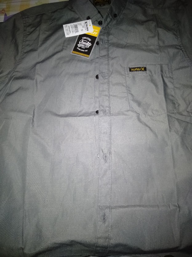 Yang Lagi Hits Dicari Gan Termurah Xman James Man Kemeja Pria Cowo Kantor Kasual Formal Lengan I.625