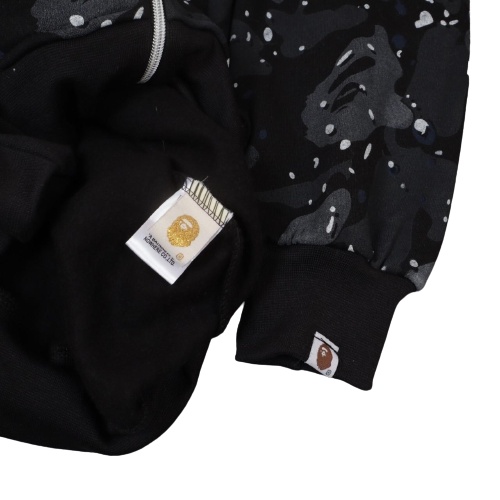 Jaket Sweater ZIPPER FULL BP WGM GID – Edition Fashion Trendy Casual Pria Good Brand Quality Stylish